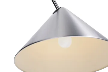 Compass golvlampa - Silver - HAY