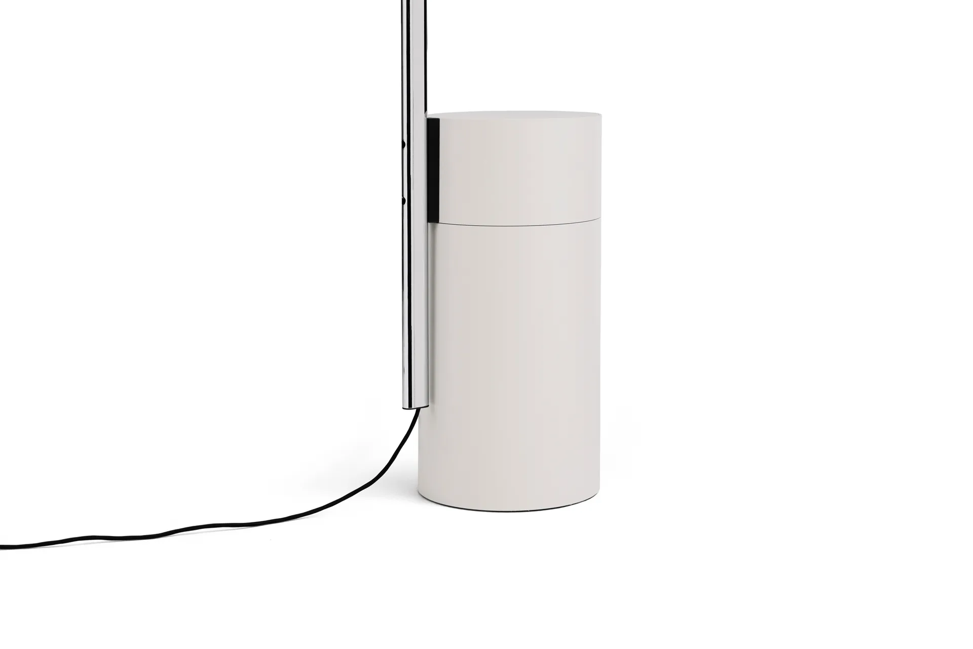 Compass golvlampa, Silver HAY