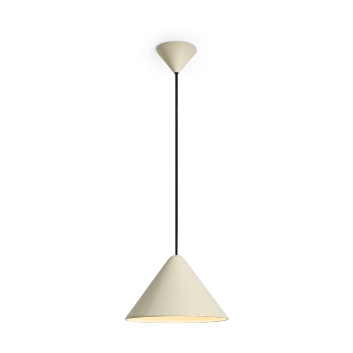 Compass pendel 26 cm, Oyster white HAY
