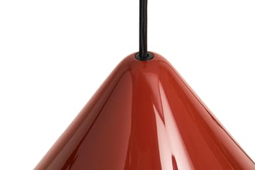 Compass pendel 26 cm - Pompeian red - HAY
