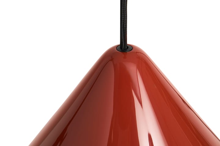 Compass pendel 26 cm, Pompeian red HAY