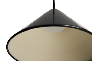 Compass pendel 26 cm - Soft black - HAY