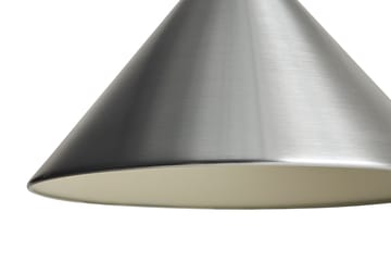 Compass pendel 43 cm - Borstad aluminium - HAY