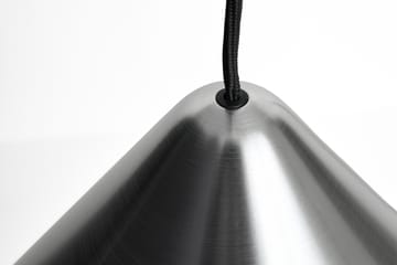Compass pendel 43 cm - Borstad aluminium - HAY