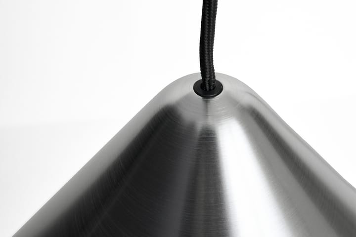 Compass pendel 43 cm, Borstad aluminium HAY