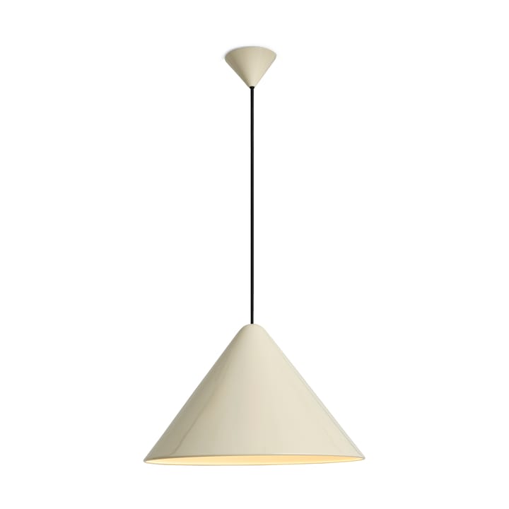 Compass pendel 43 cm, Oyster white HAY