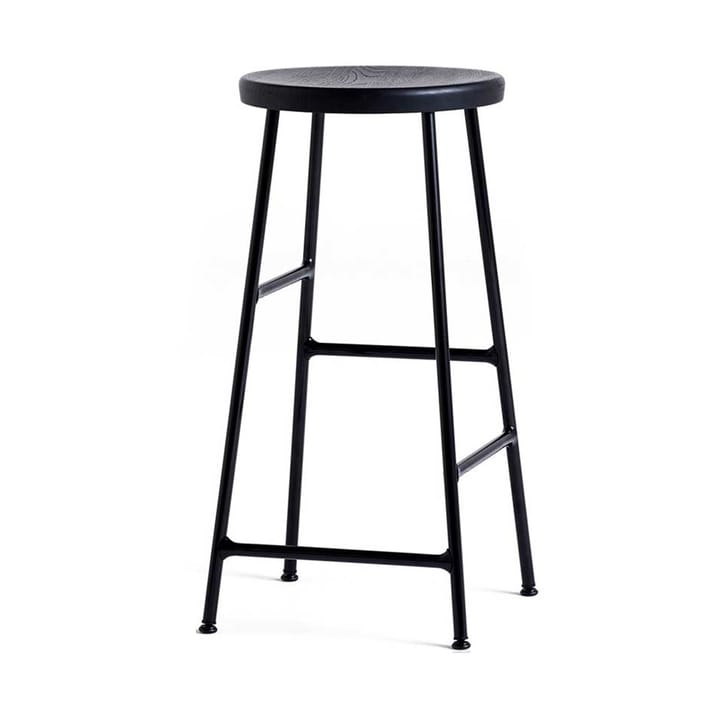 Cornet barpall 65 cm - Soft black oak-soft black - HAY