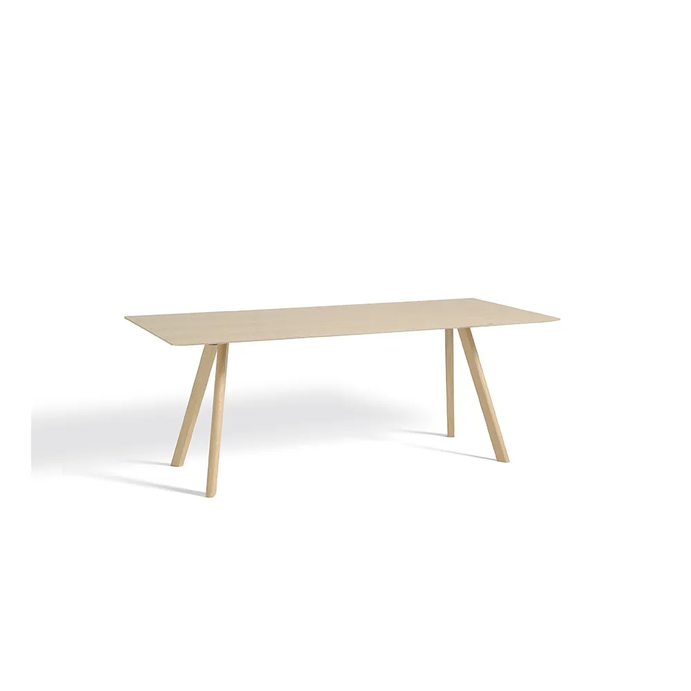 CPH30 matbord 200 cm, Lacquered oak HAY