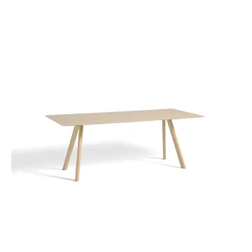 CPH30 matbord 200 cm - Lacquered oak - HAY