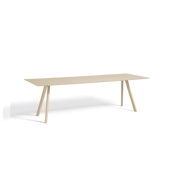 CPH30 matbord, 250 cm, Lacquered oak HAY