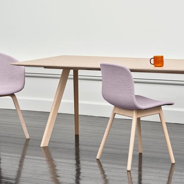 CPH30 matbord, 250 cm - Lacquered walnut - HAY