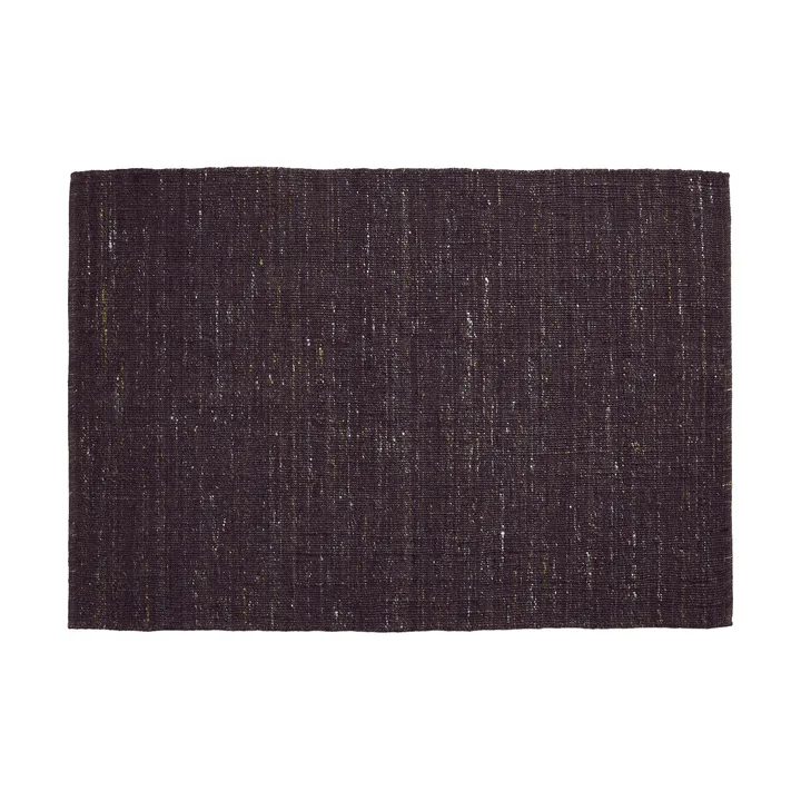 Crayon matta - Plum, 140x200 cm - HAY