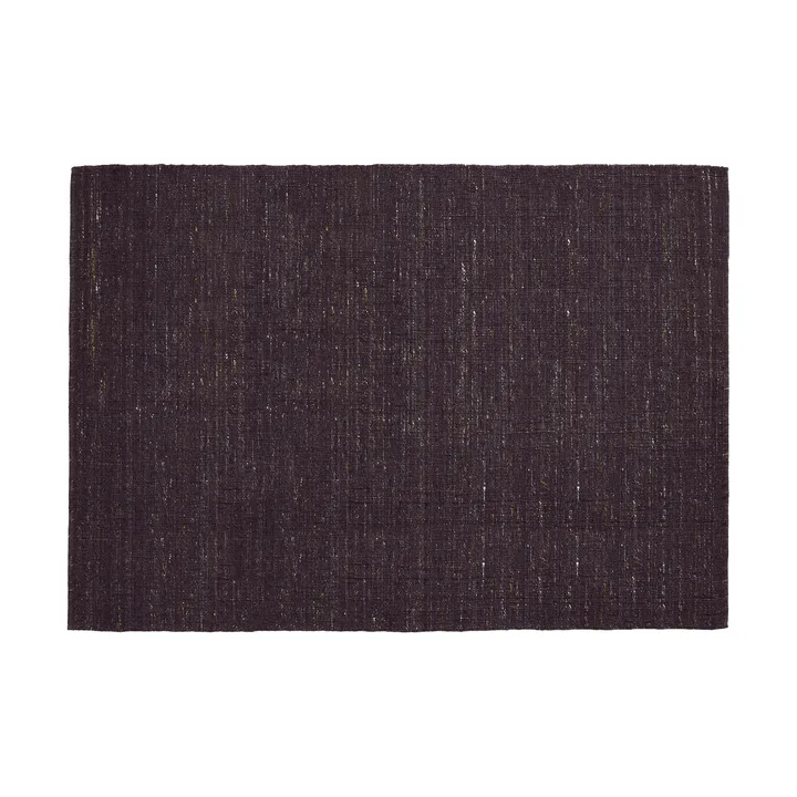 Crayon matta - Plum, 170x240 cm - HAY
