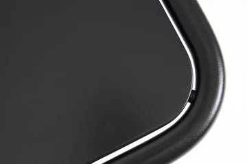 Deville bord - Anthracite, 50x50x74 cm - HAY