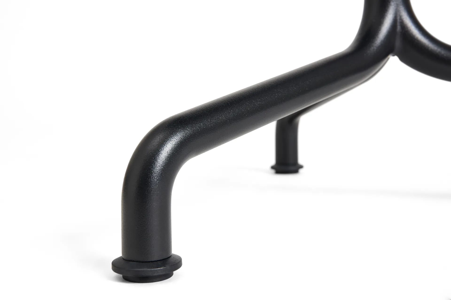 Deville bord, Anthracite, 50x50x74 cm HAY