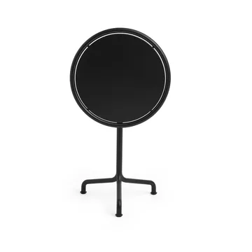 Deville bord - Anthracite, Ø55x74 cm - HAY