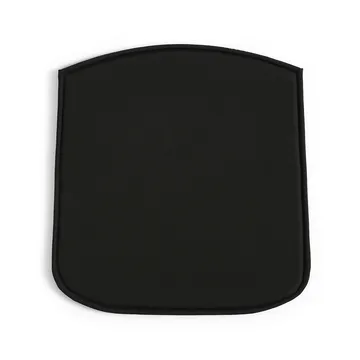 Deville sittdyna - Black, 42x39,8 cm - HAY