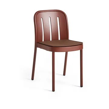 Deville sittdyna - Iron red, 42x39,8 cm - HAY