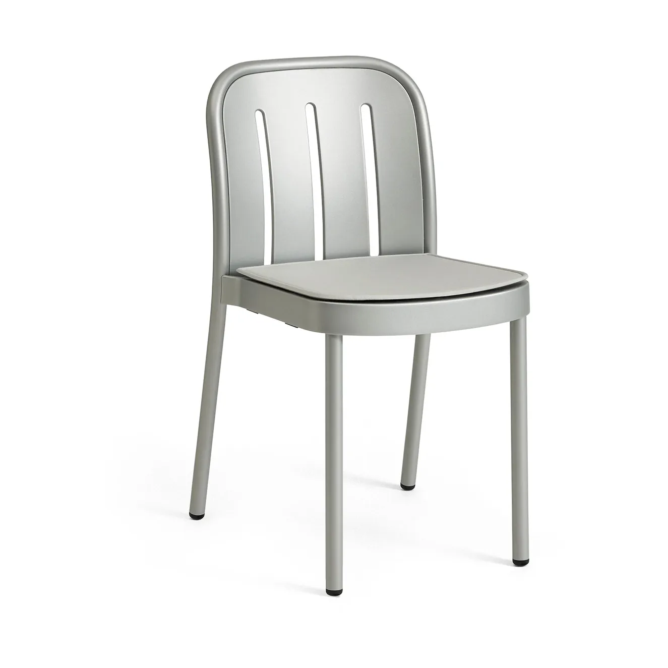 Deville sittdyna, Sky grey, 42x39,8 cm HAY