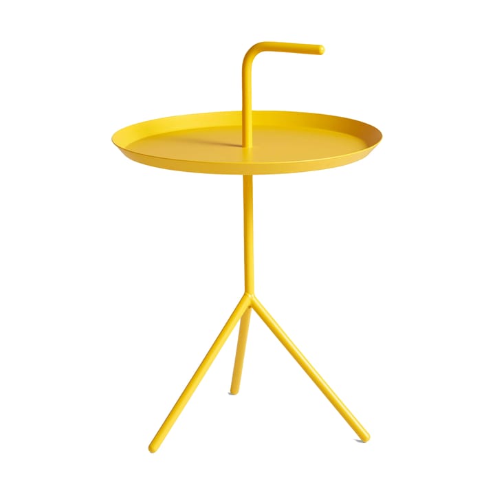 DLM sidobord Ø38 cm - Sun yellow - HAY