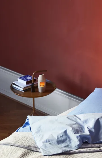 DLM sidobord Ø38 cm - Toffee - HAY