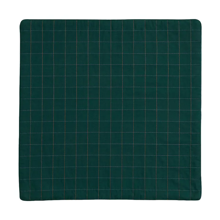 Dori kuddfodral - Green, 60x60 cm - HAY