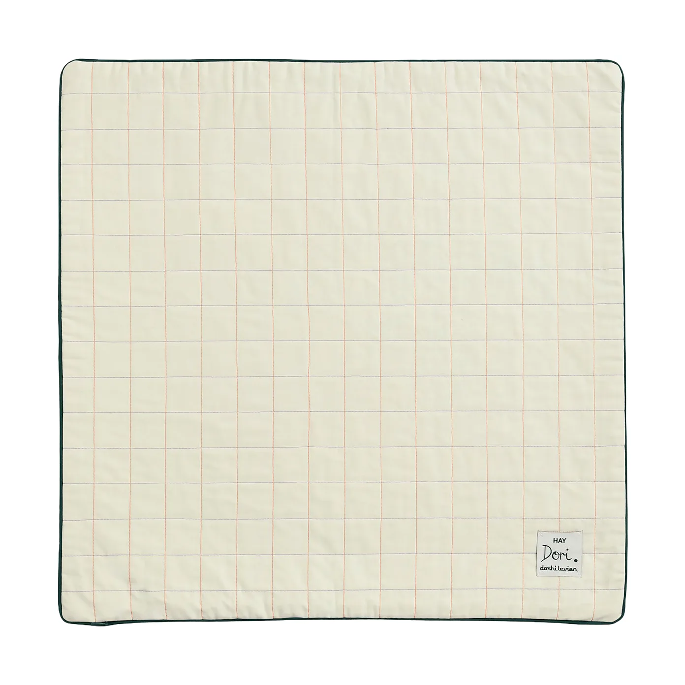 Dori kuddfodral, Green, 60x60 cm HAY