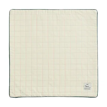 Dori kuddfodral - Green, 60x60 cm - HAY
