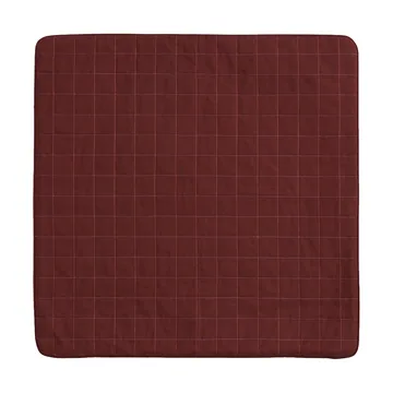 Dori kuddfodral - Maroon, 60x60 cm - HAY