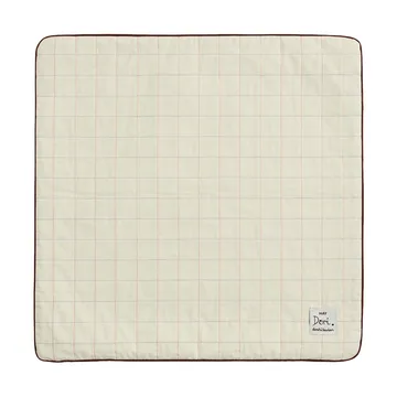 Dori kuddfodral - Maroon, 60x60 cm - HAY
