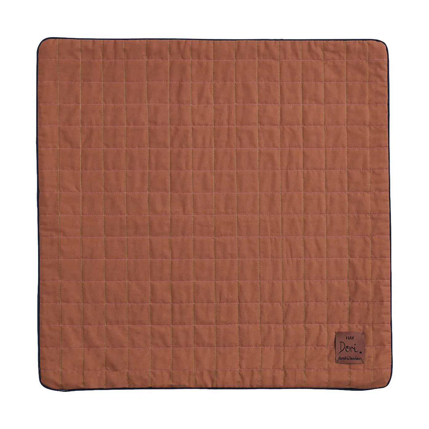 Dori kuddfodral, Midnight blue, 60x60 cm HAY