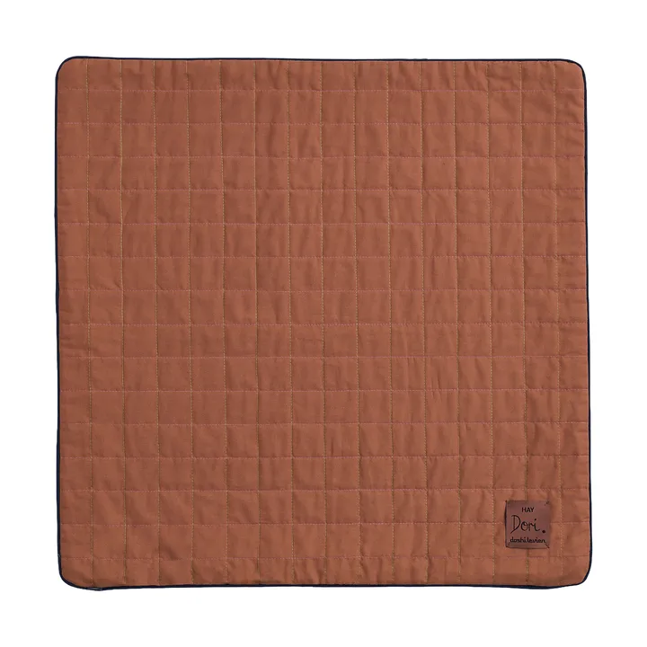 Dori kuddfodral - Midnight blue, 60x60 cm - HAY