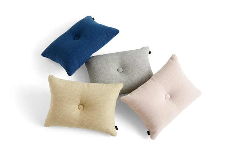 Dot Cushion Mode 1 dot kudde 45x60 cm - Warm grey - HAY