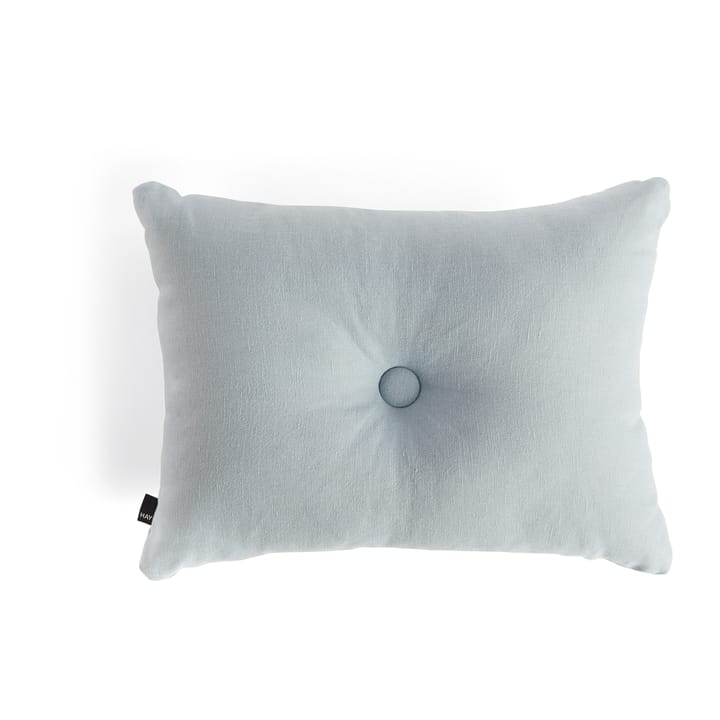 Dot Cushion Planar 1 Dot kudde 45x60 cm - Light blue - HAY