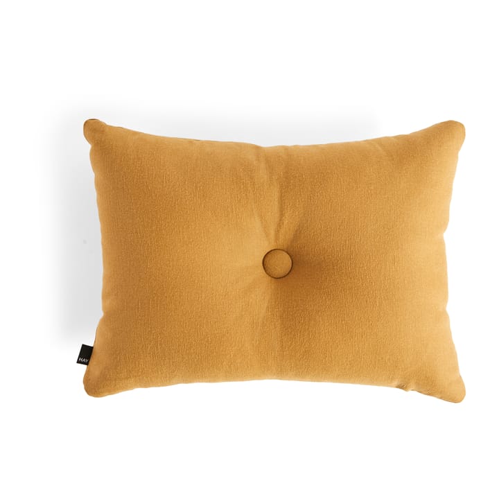 Dot Cushion Planar 1 Dot kudde 45x60 cm - Toffee - HAY