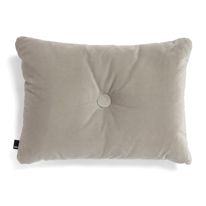 Dot Cushion Soft 1 Dot kudde 45x60 cm - Beige - HAY