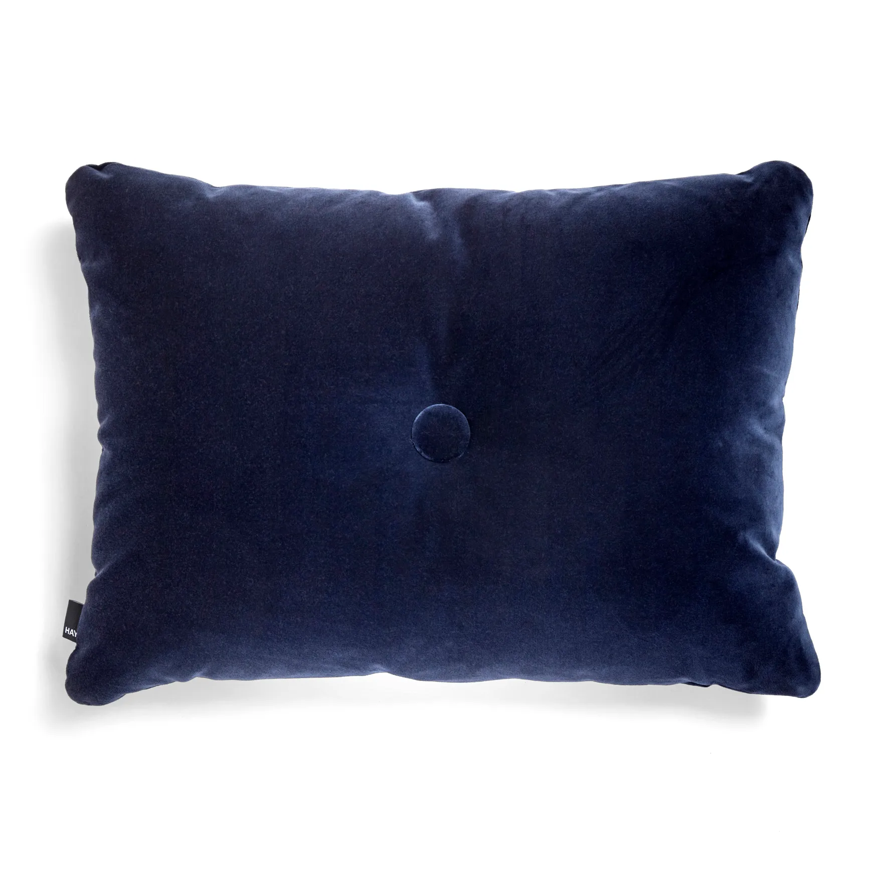 Dot Cushion Soft 1 Dot kudde 45x60 cm, Navy HAY