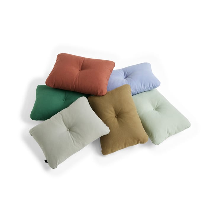 Dot kudde XL mini dot 50x65 cm, Light grey HAY