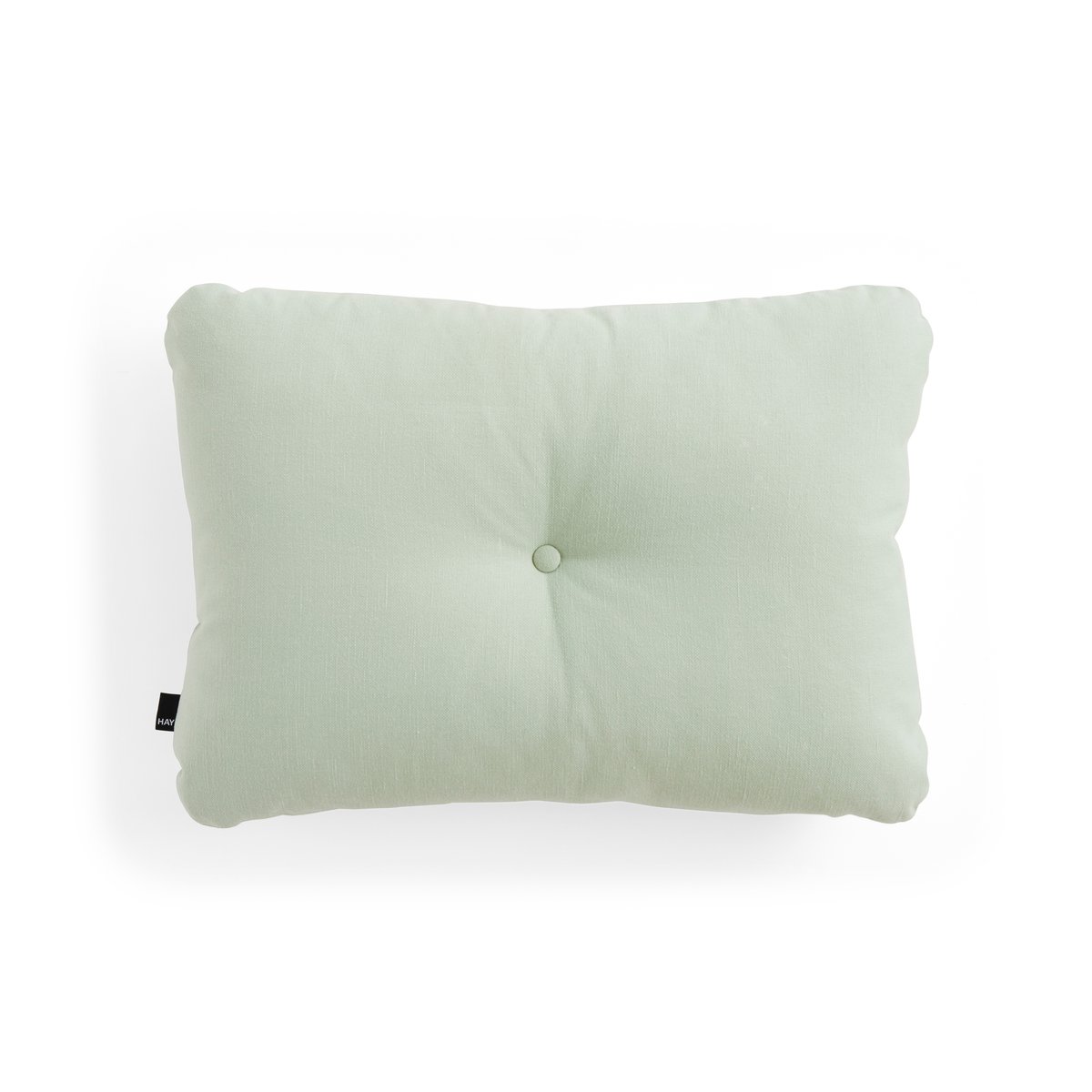 HAY Dot kudde XL mini dot 50x65 cm Soft mint | Skandinavisk Design | Kuddar | Grön