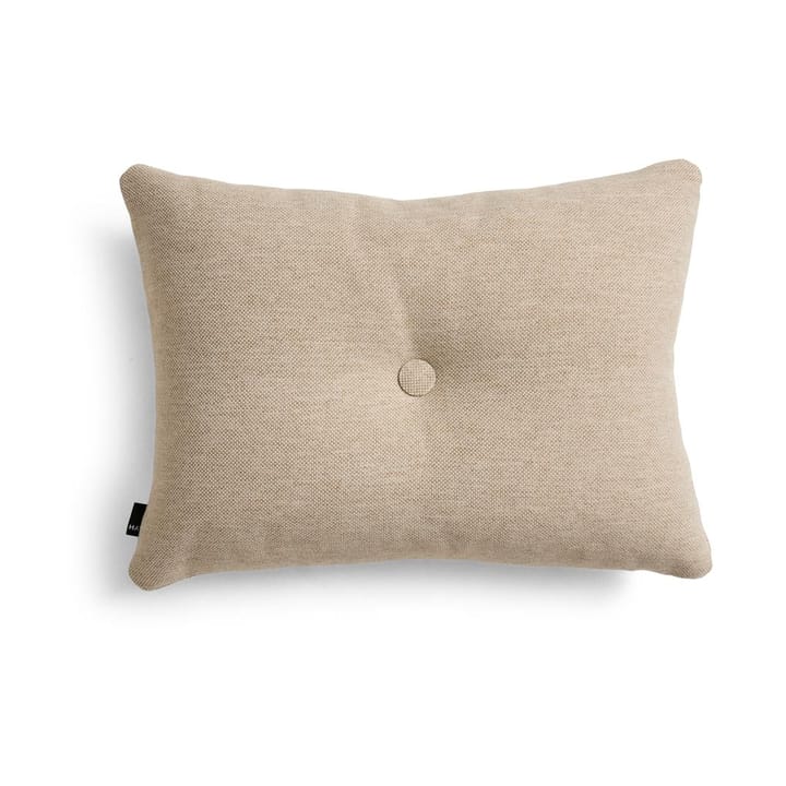 Dot Mode kudde 45x60 cm - Beige - HAY