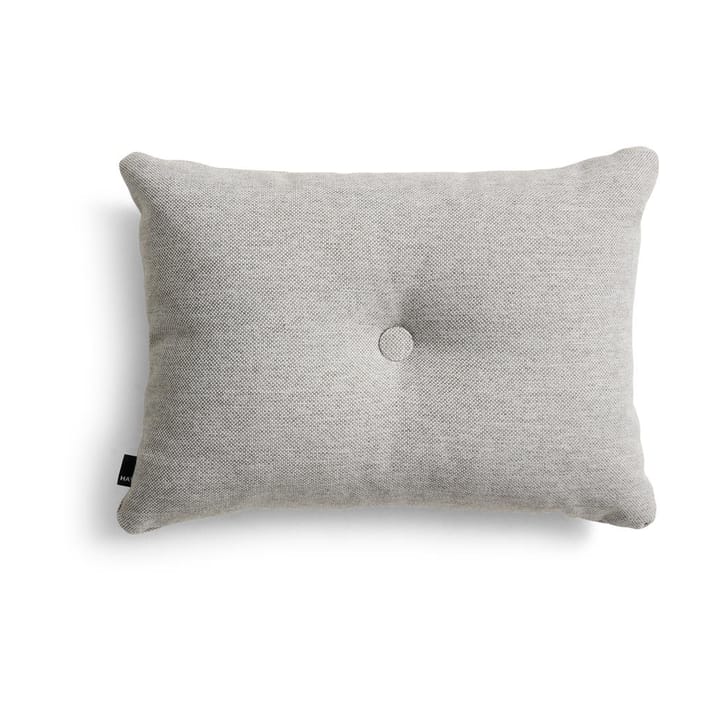 Dot Mode kudde 45x60 cm - Light grey - HAY
