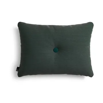 Dot Steelcut Trio kudde 45x60 cm - Green - HAY