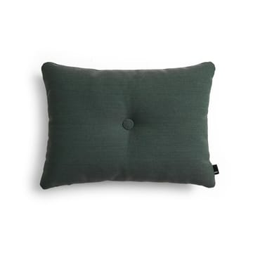 Dot Steelcut Trio kudde 45x60 cm - Green - HAY