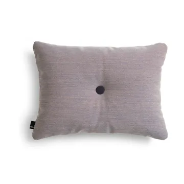 Dot Steelcut Trio kudde 45x60 cm - Lavender - HAY