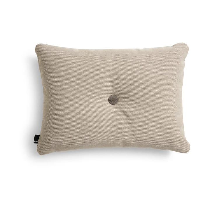 Dot Steelcut Trio kudde 45x60 cm - Sand - HAY