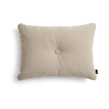 Dot Steelcut Trio kudde 45x60 cm - Sand - HAY