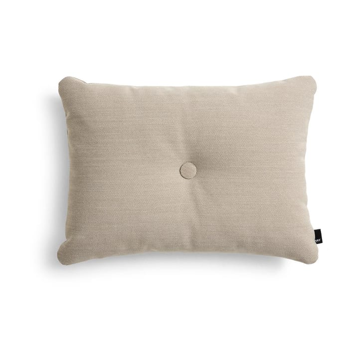 Dot Steelcut Trio kudde 45x60 cm, Sand HAY