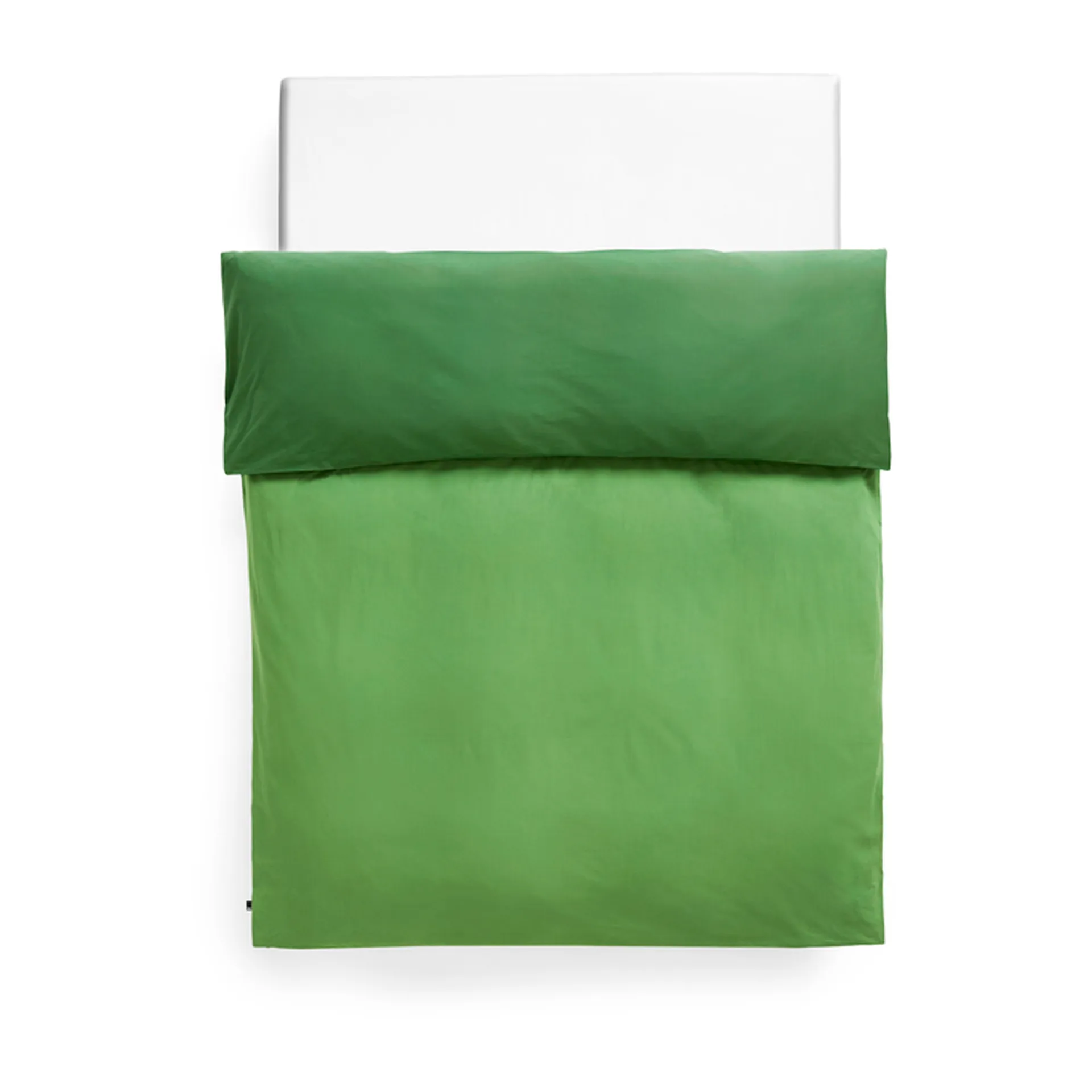 Duo påslakan 150x210 cm, Matcha HAY
