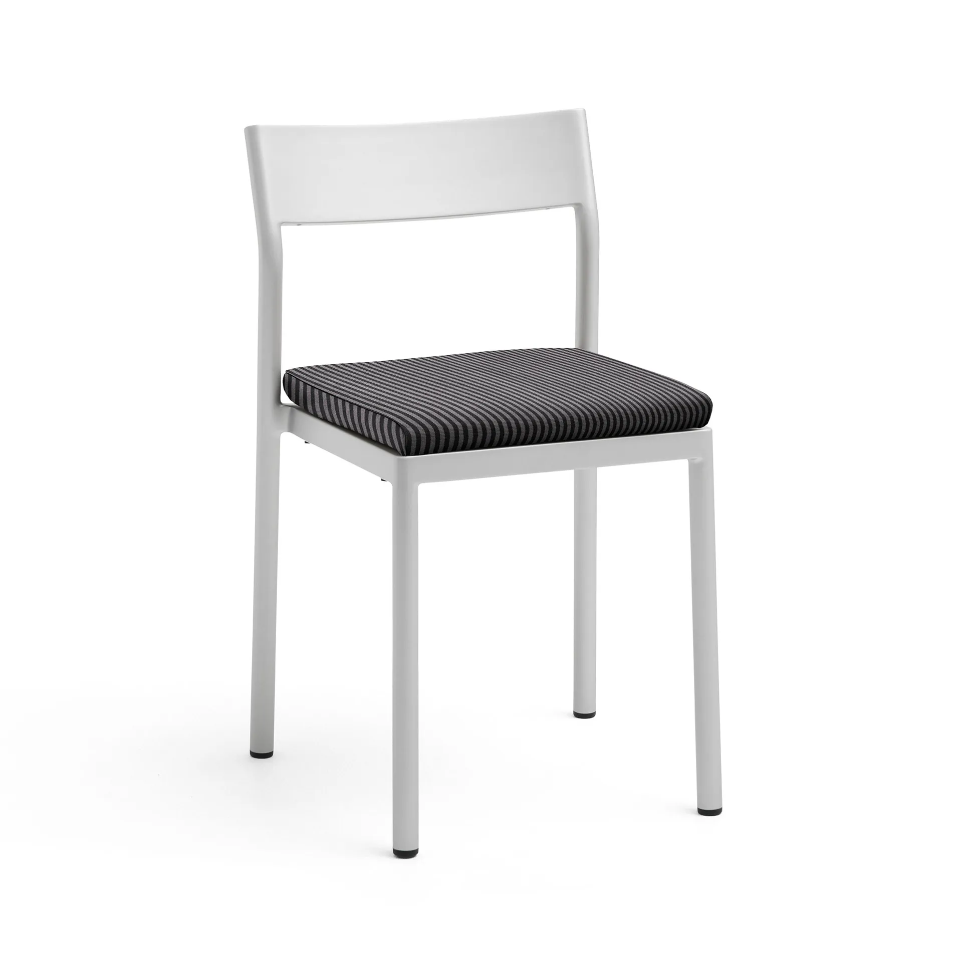 Dyna till Type Chair stol, Black stripe HAY