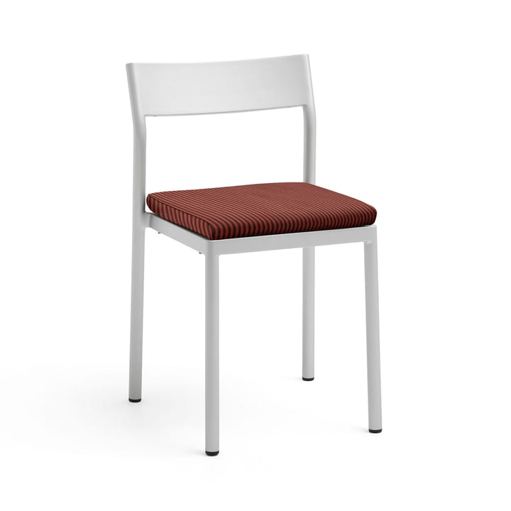 Dyna till Type Chair stol - Brown stripes - HAY